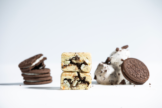 Cookies n Cream - KiTE Protein Bars