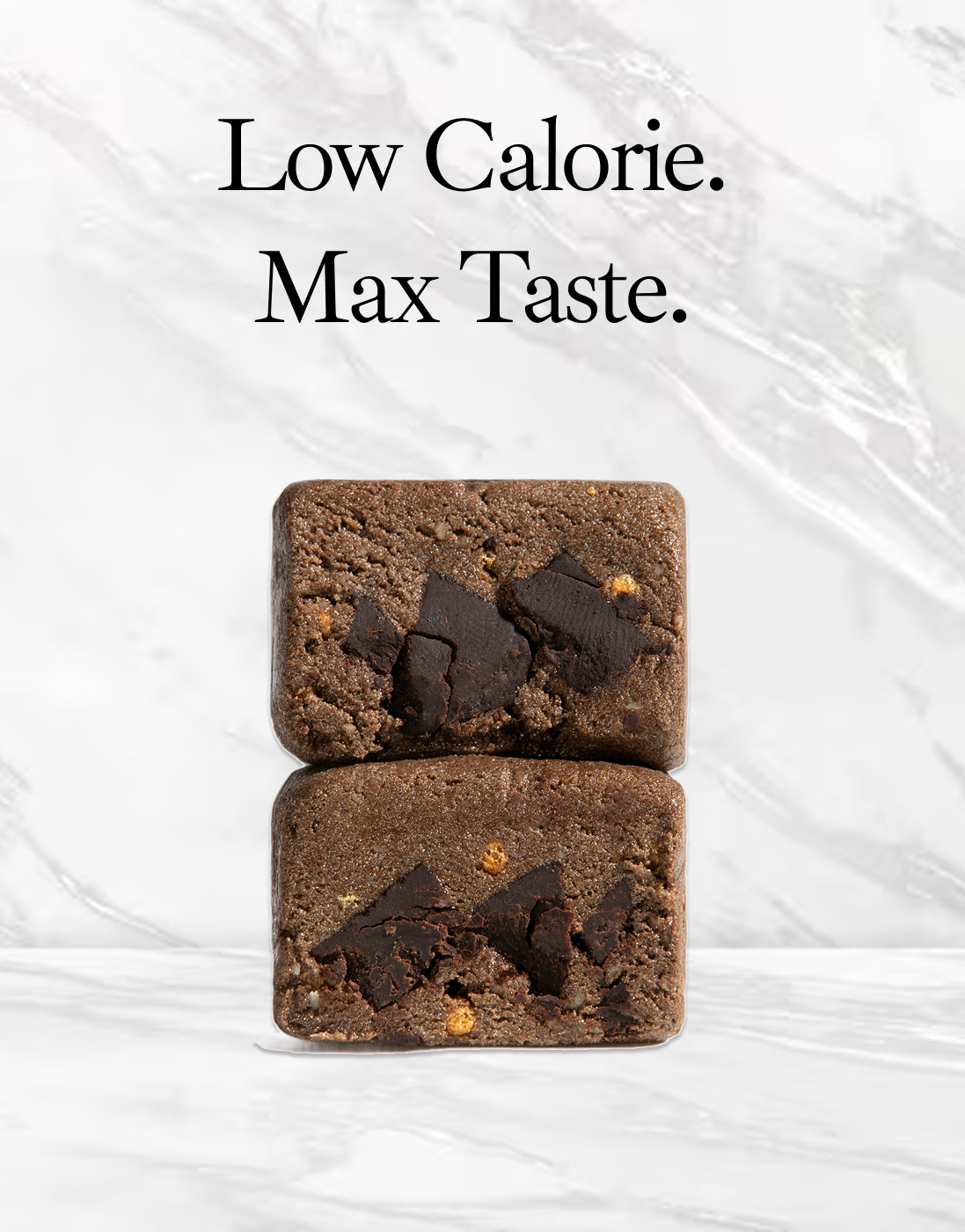 Double Chocolate Chunk - KiTE Protein Bars