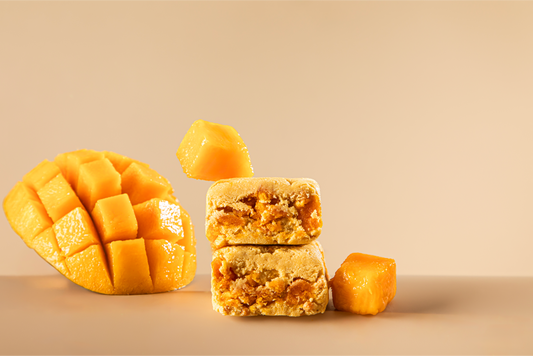 Alphonso Mango Chunks - KiTE Protein Bars