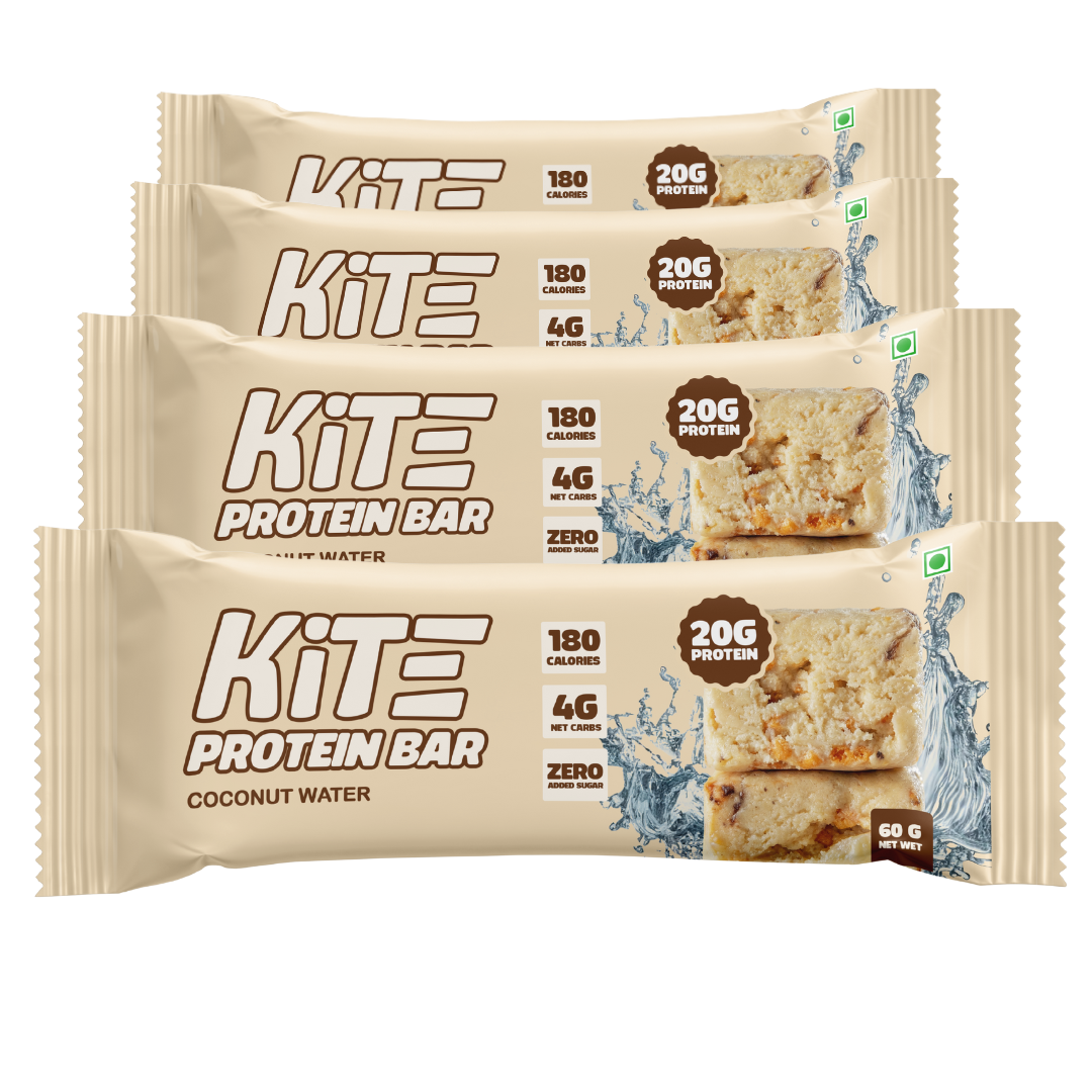 Cookies n Cream - KiTE Protein Bars