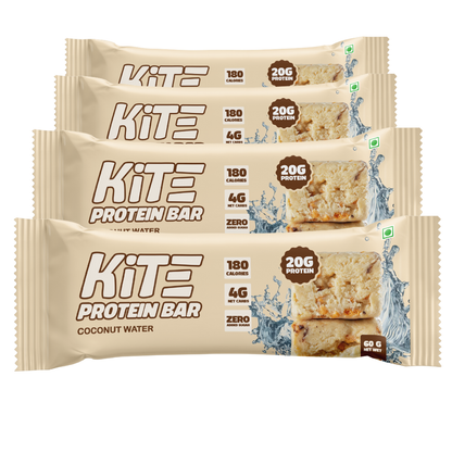 Cookies n Cream - KiTE Protein Bars