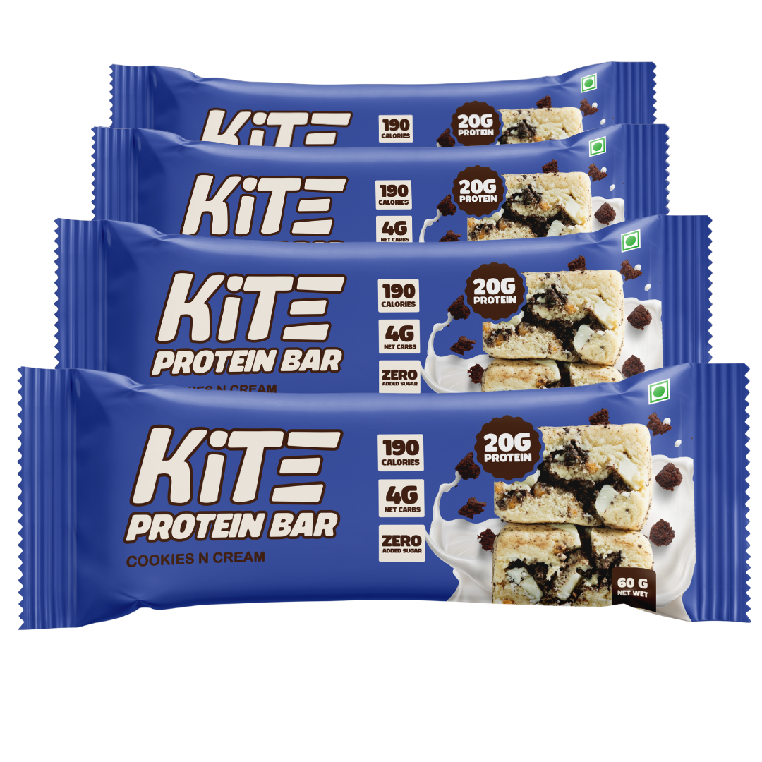 Build Your Own Box - KiTE Protein Bar