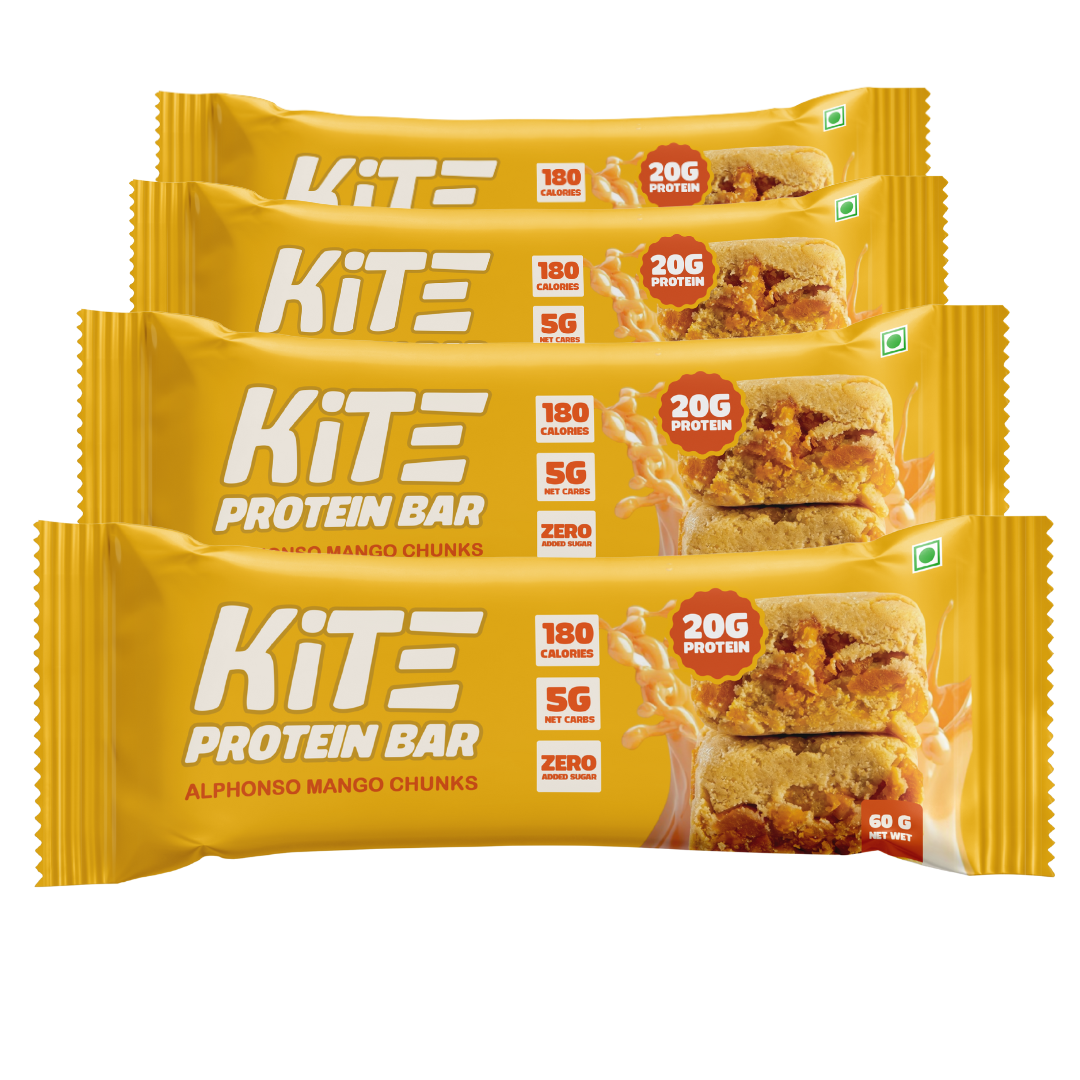 Cookies n Cream - KiTE Protein Bars