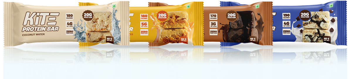 MORE PROTEIN. LESS GUILT.