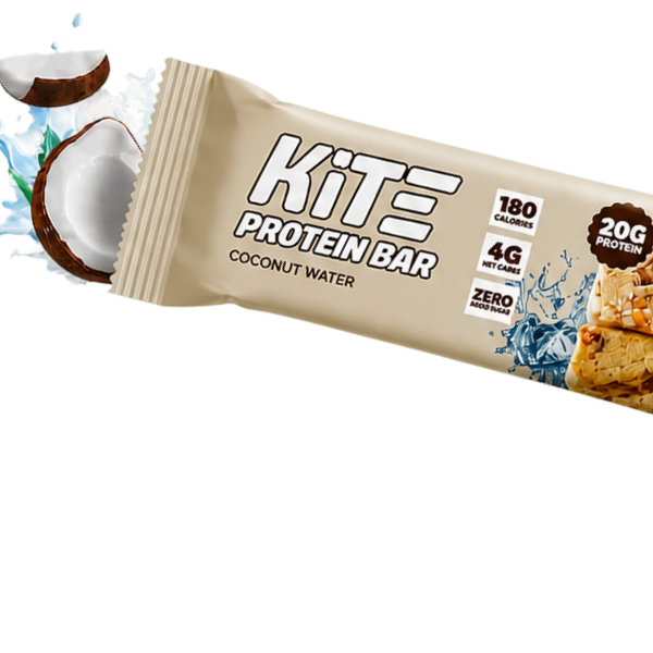 Coconut Water Bytes- KiTE Protein Bars